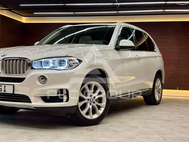 2014 BMW X5