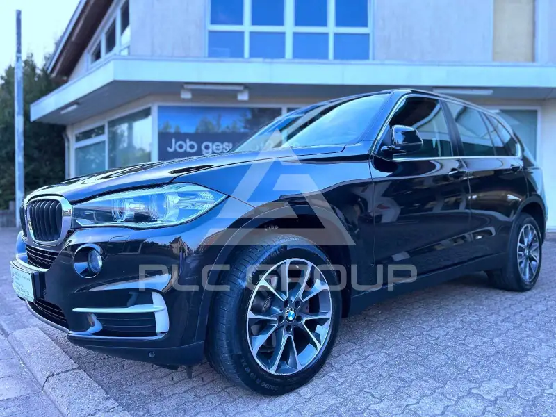 2014 BMW X5