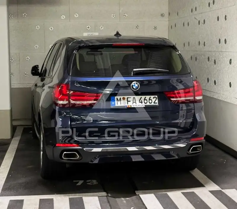 2014 BMW X5
