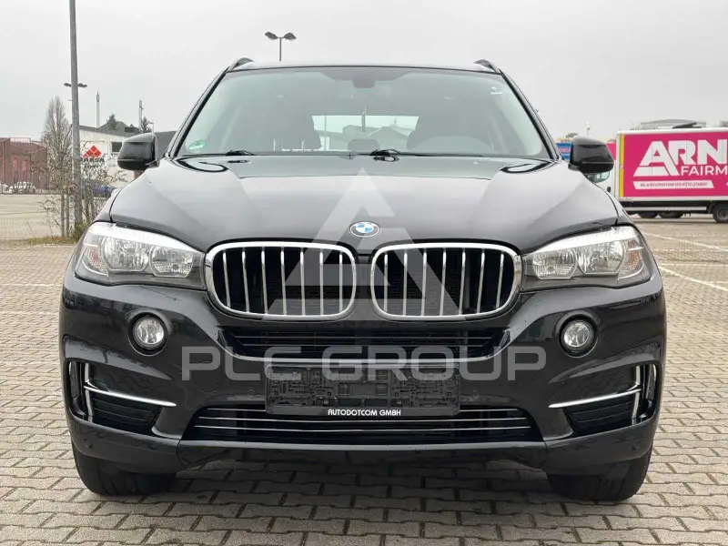 2014 BMW X5
