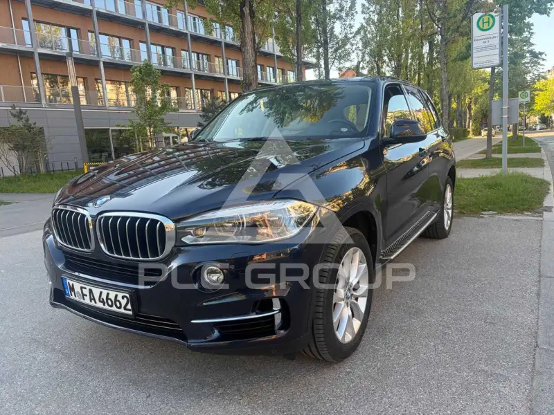 2014 BMW X5