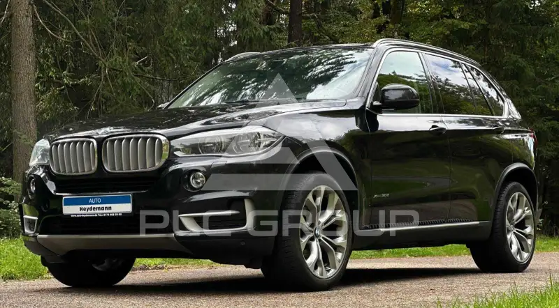 2014 BMW X5