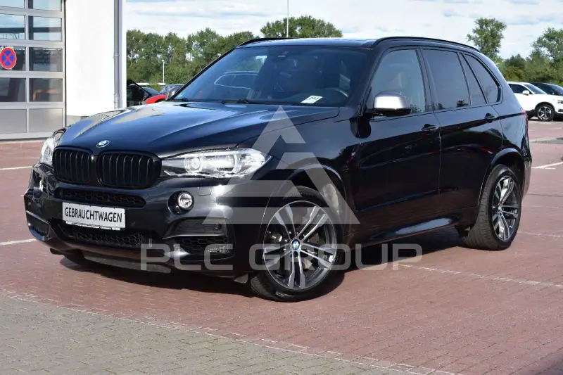 2014 BMW X5