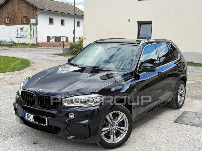 2014 BMW X5