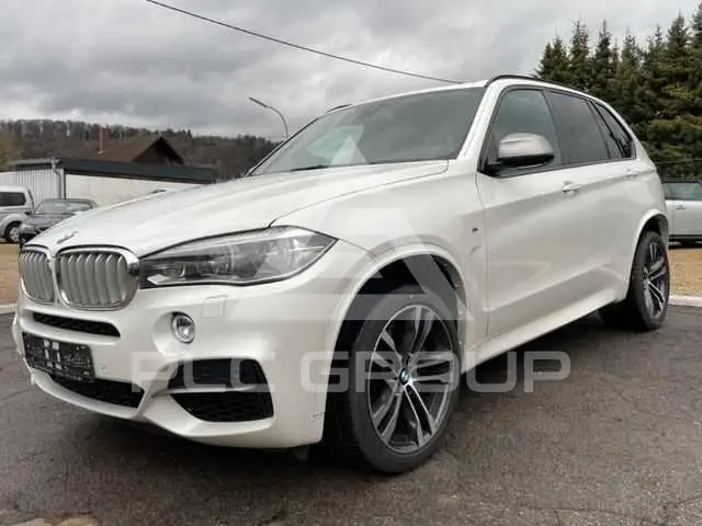 2014 BMW X5