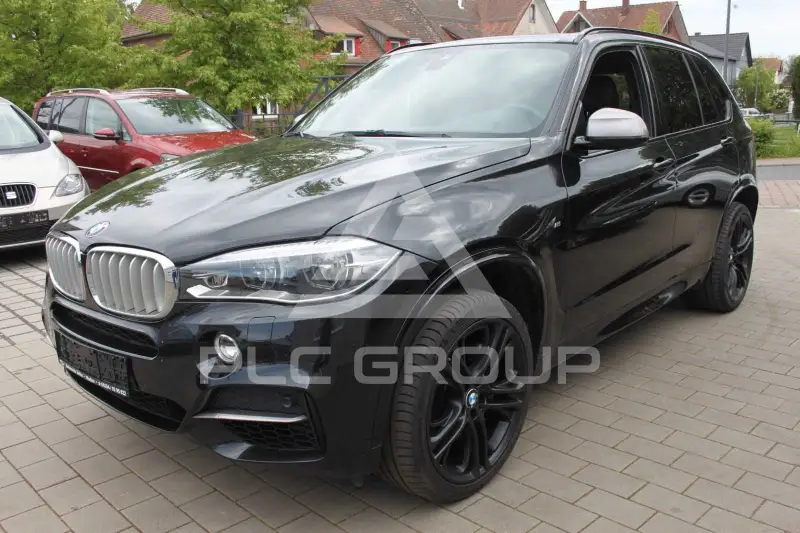 2014 BMW X5
