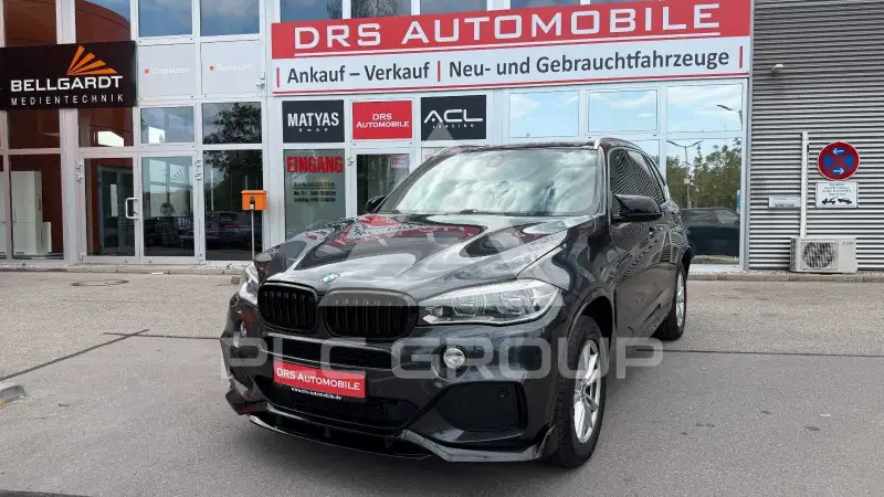 2014 BMW X5