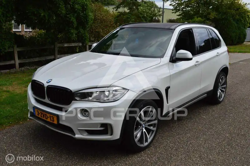 2014 BMW X5