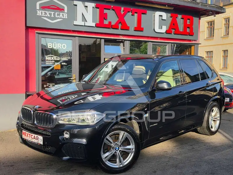 2014 BMW X5