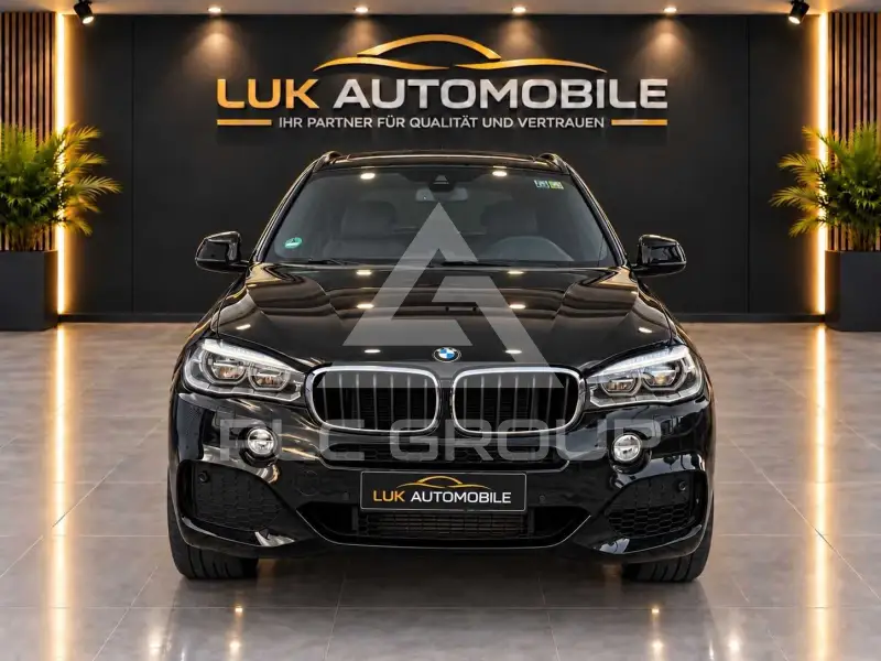 2014 BMW X5