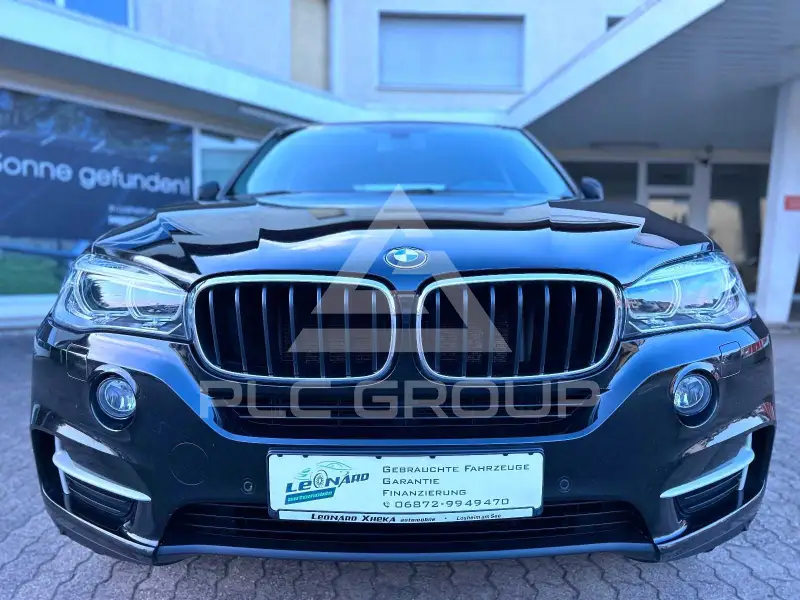 2014 BMW X5