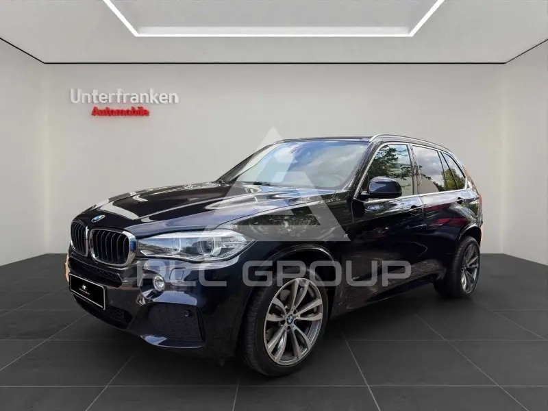 2014 BMW X5