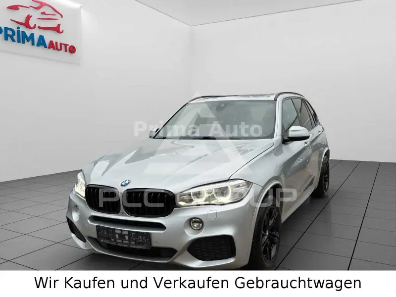 2014 BMW X5