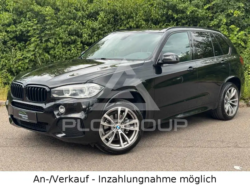 2014 BMW X5