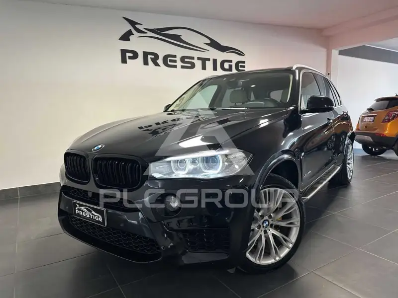 2014 BMW X5