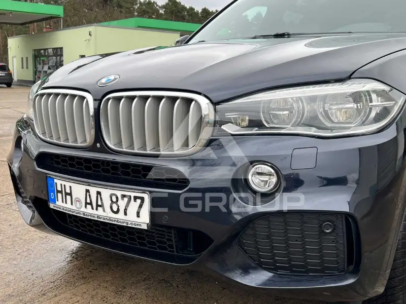 2014 BMW X5