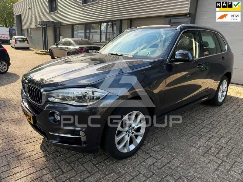 2014 BMW X5
