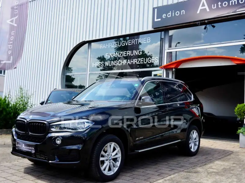 2014 BMW X5
