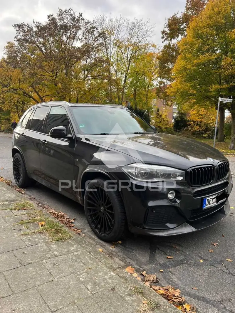 2014 BMW X5