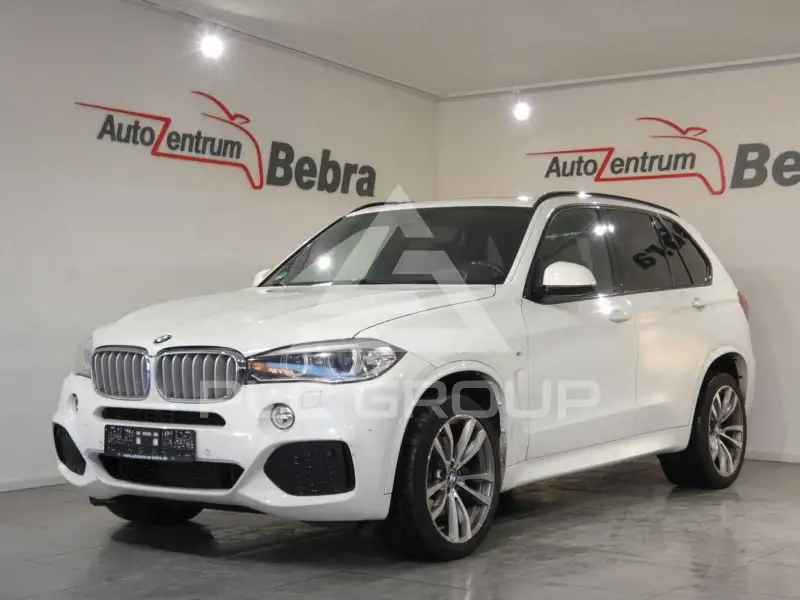 2014 BMW X5