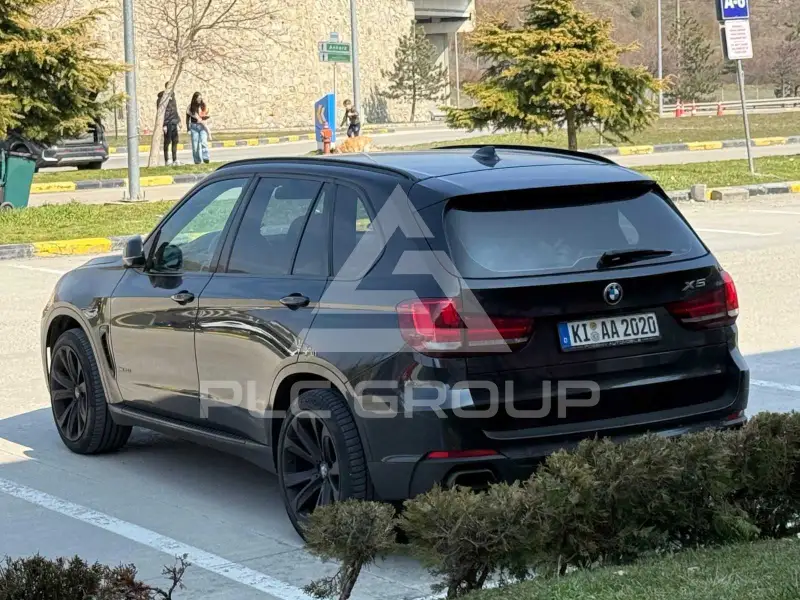 2014 BMW X5