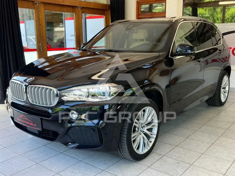 2017 BMW X5