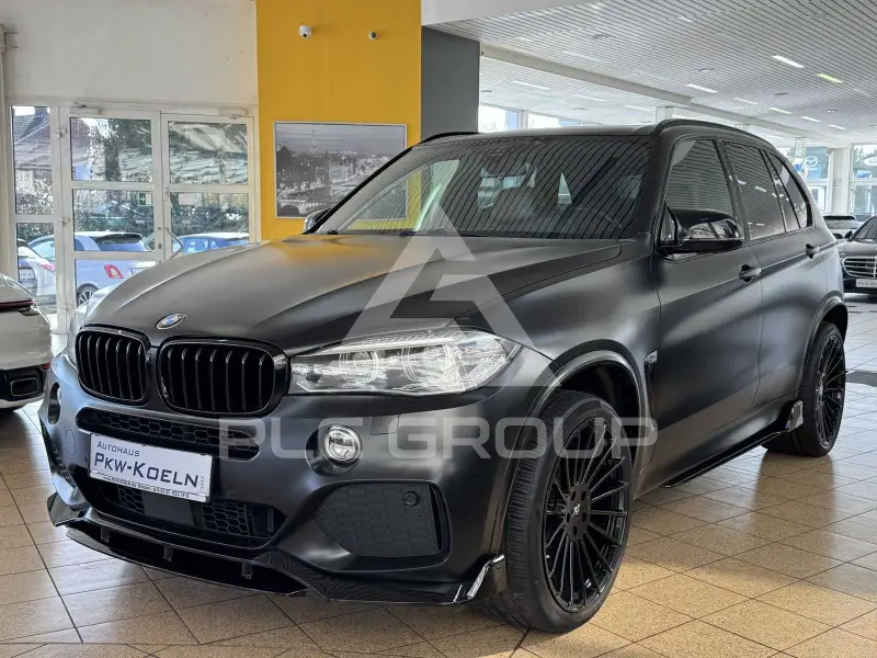 2014 BMW X5