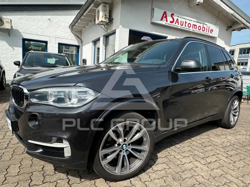 2019 BMW X5