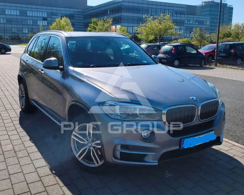 2014 BMW X5