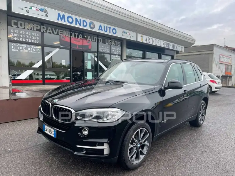 2014 BMW X5