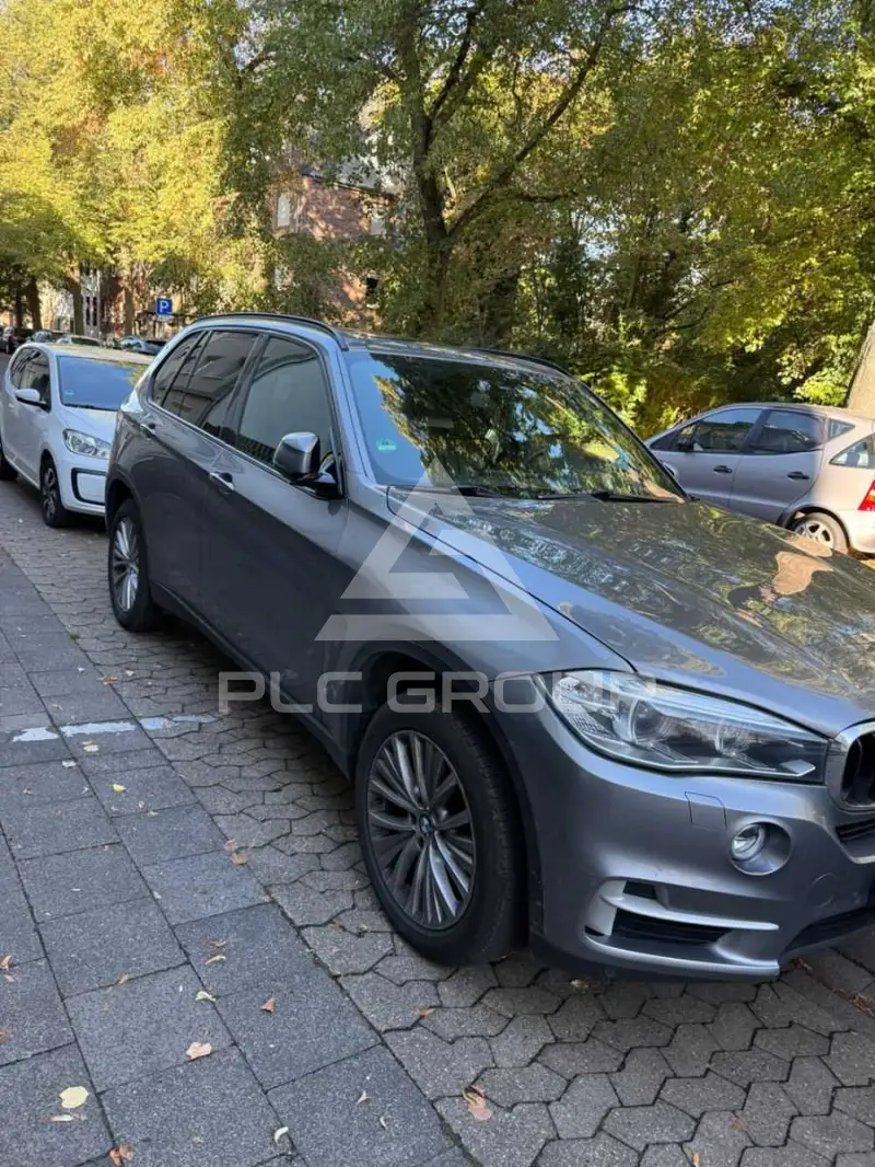 2014 BMW X5