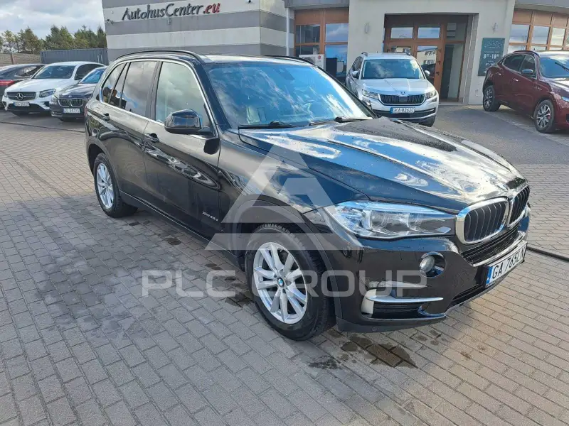 2014 BMW X5