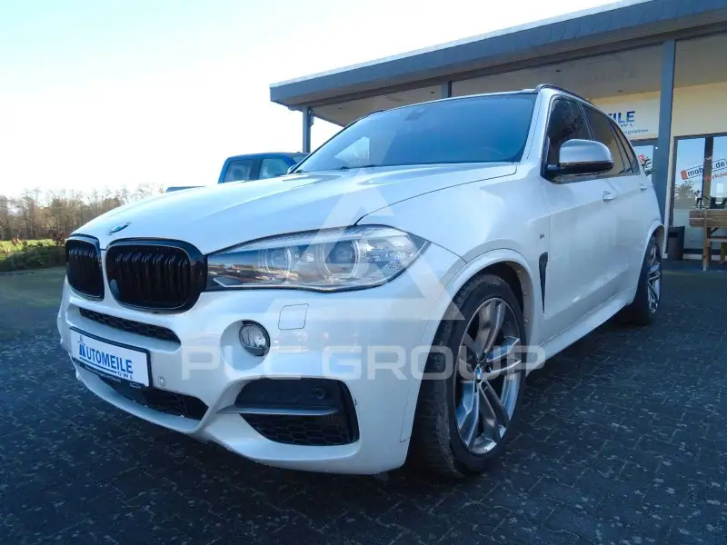 2014 BMW X5
