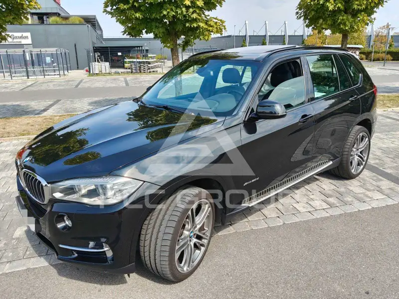 2014 BMW X5