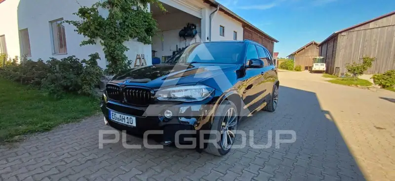 2014 BMW X5