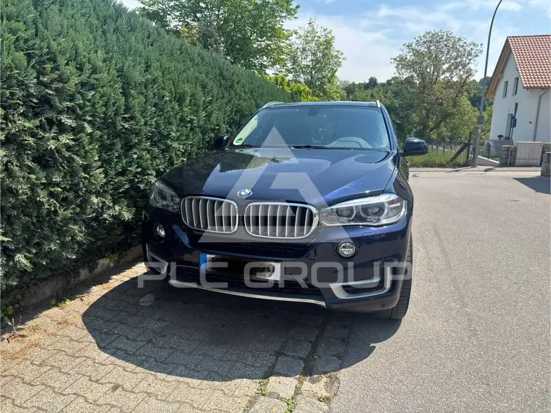 2014 BMW X5