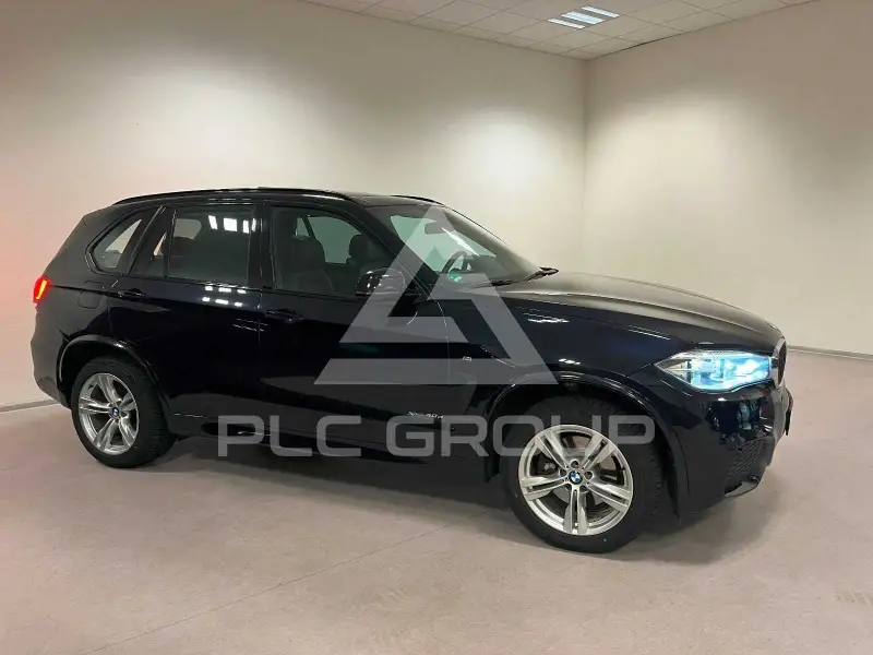 2014 BMW X5