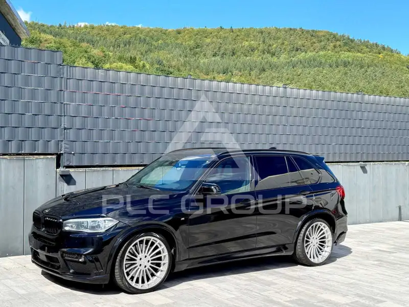 2014 BMW X5