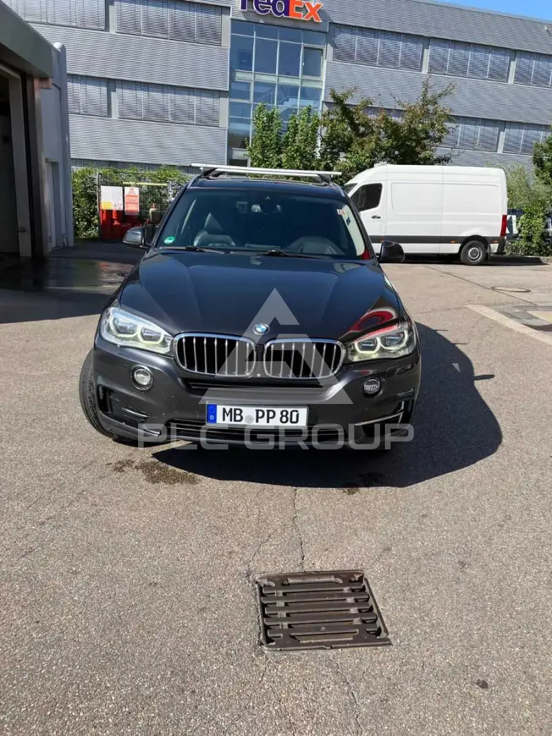 2014 BMW X5