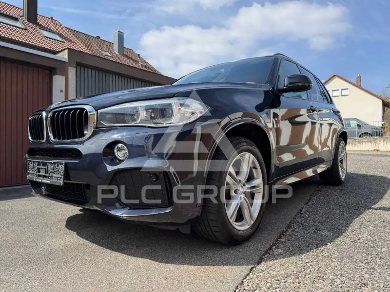 2014 BMW X5