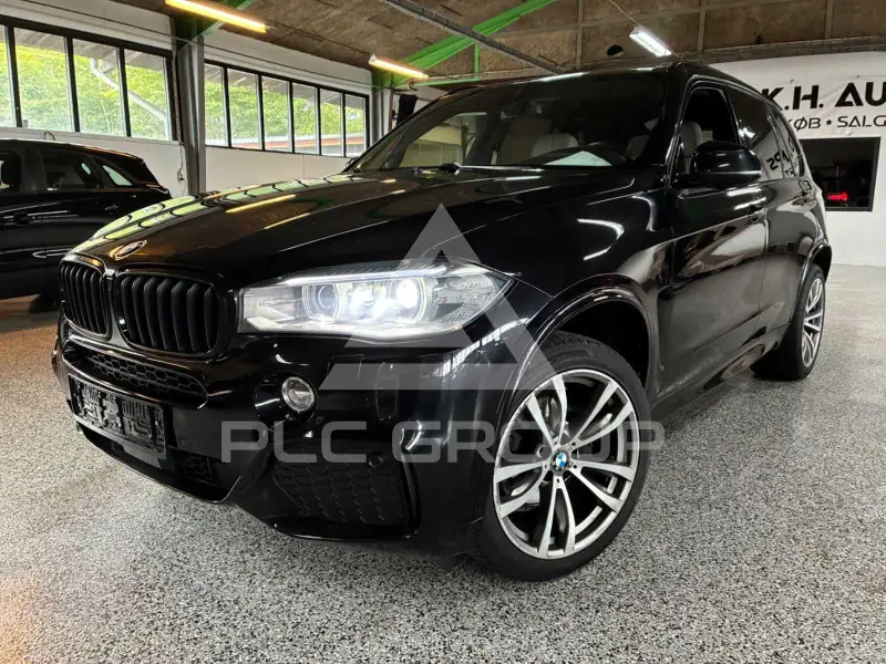 2014 BMW X5