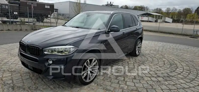 2014 BMW X5