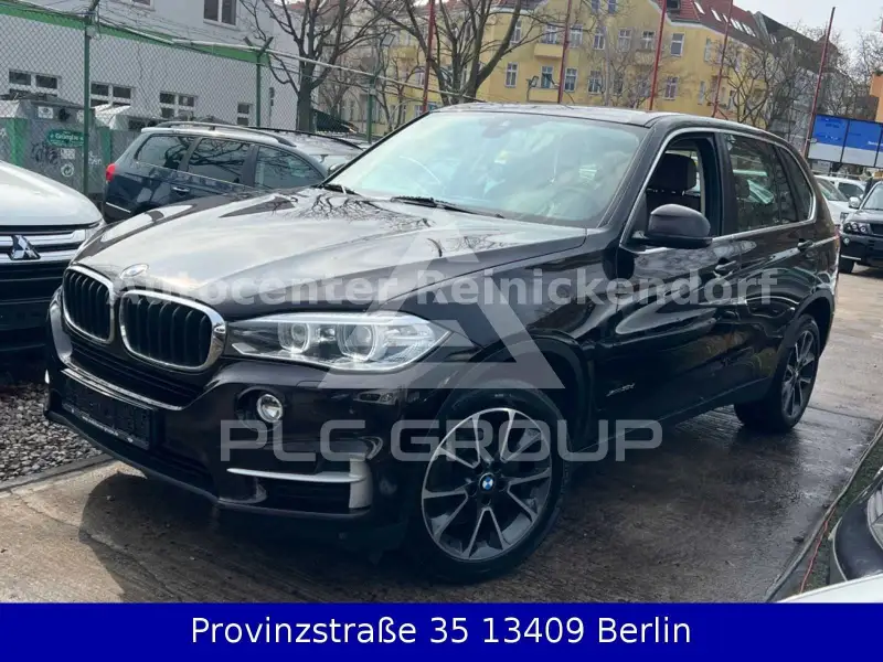 2014 BMW X5