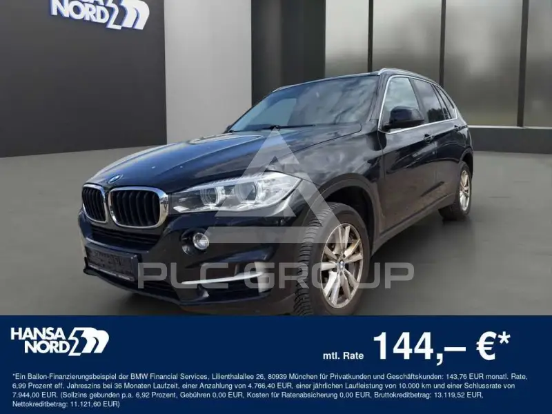 2014 BMW X5