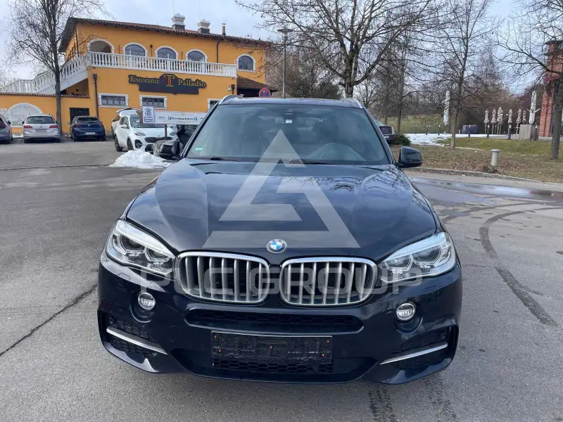 2014 BMW X5