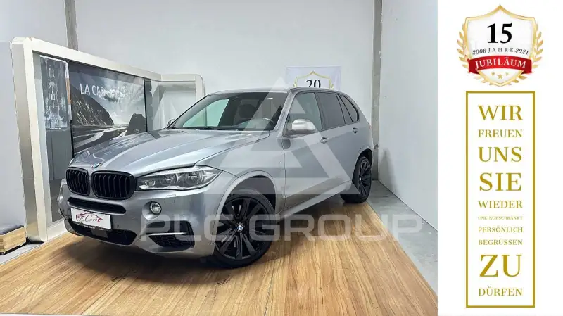 2014 BMW X5
