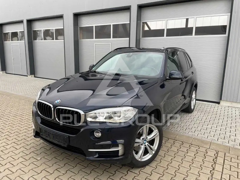 2014 BMW X5