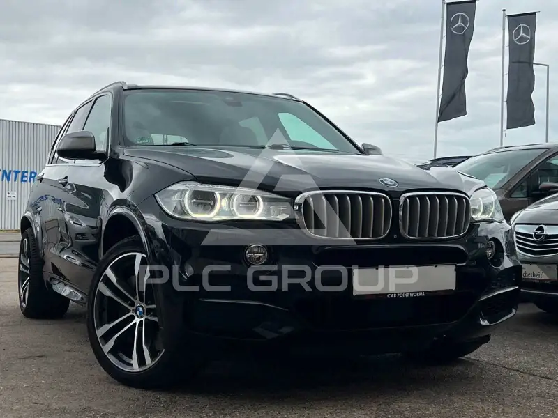 2014 BMW X5