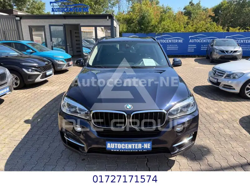 2014 BMW X5