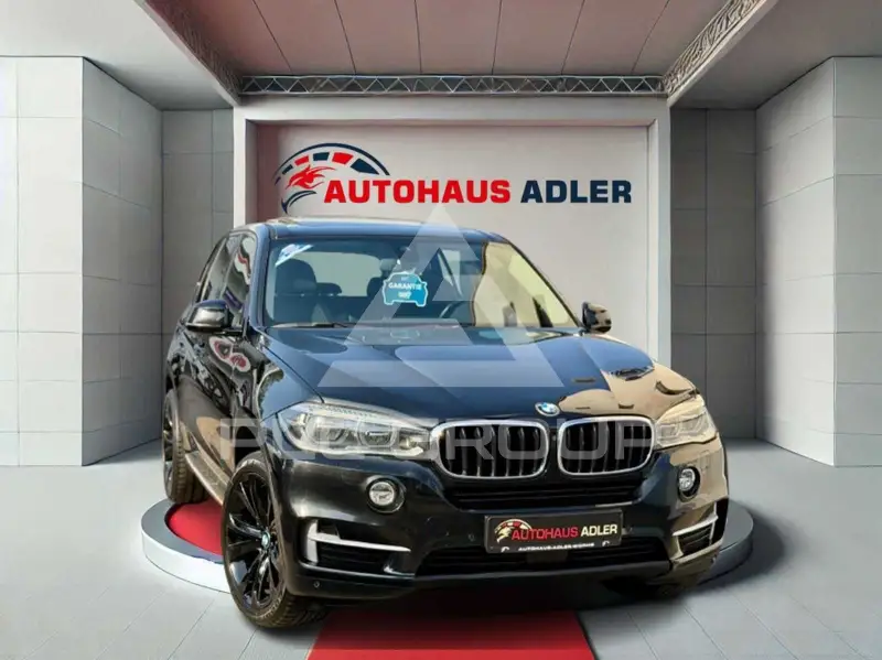 2014 BMW X5